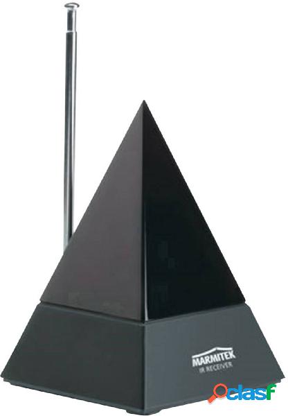 Marmitek Powermid XL Ricevitore aggiuntivo Nero