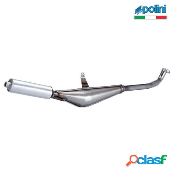 Marmitta scarico polini 200.0046 country piaggio bravo