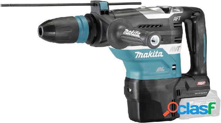 Martello combinato a batteria SDS-Max Makita 40 V Li-Ion