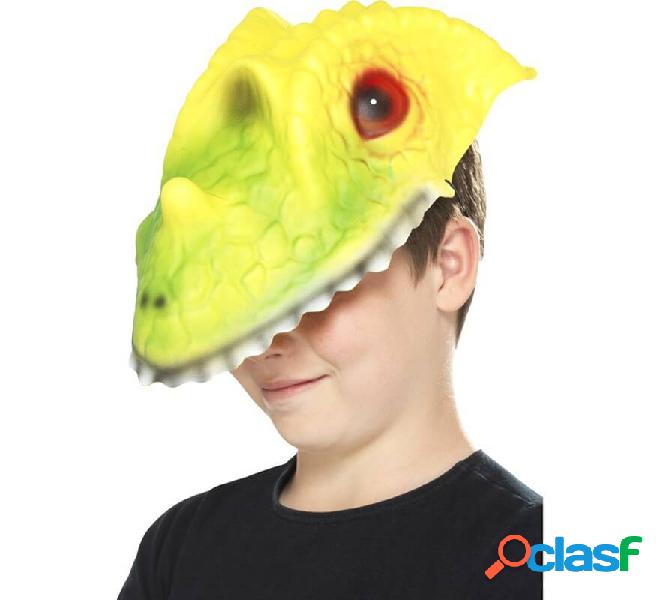 Maschera di coccodrillo per bambini