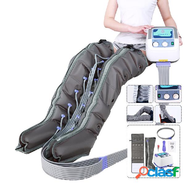 Massaggiatore elettrico per gambe a compressione daria