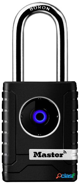 Master Lock P49796 Lucchetto Nero Serratura Bluetooth