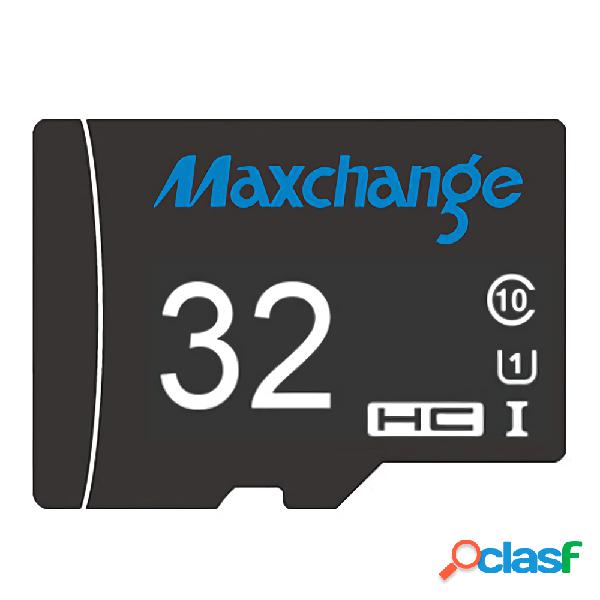 Maxchange 64G Class10 Scheda di memoria TF ad alta velocità