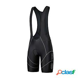 Mens Cycling Bib Shorts Nylon Elastane Bike Bib Shorts