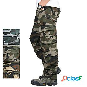 Mens Sports Outdoors Sports Multiple Pockets Tactical Cargo
