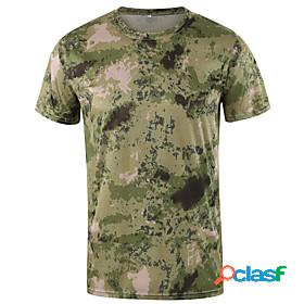 Mens Sweatshirt Hiking Tee shirt Hunting T-shirt Tee shirt