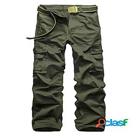Mens Work Pants Hiking Cargo Pants Hiking Pants Trousers
