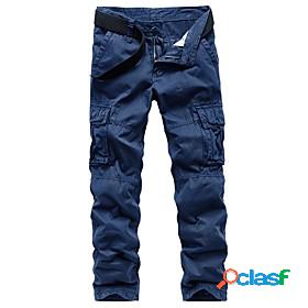 Mens Work Pants Hiking Cargo Pants Hiking Pants Trousers