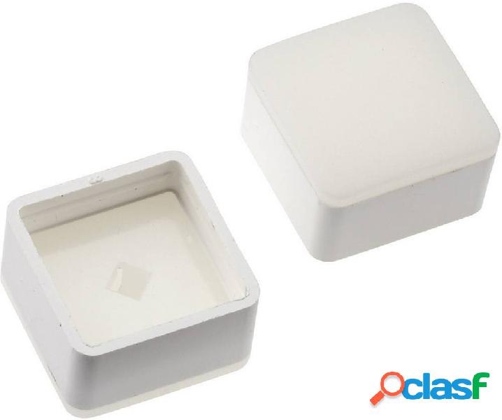 Mentor 2271.1009 Coperchio pulsante Bianco 1 pz.