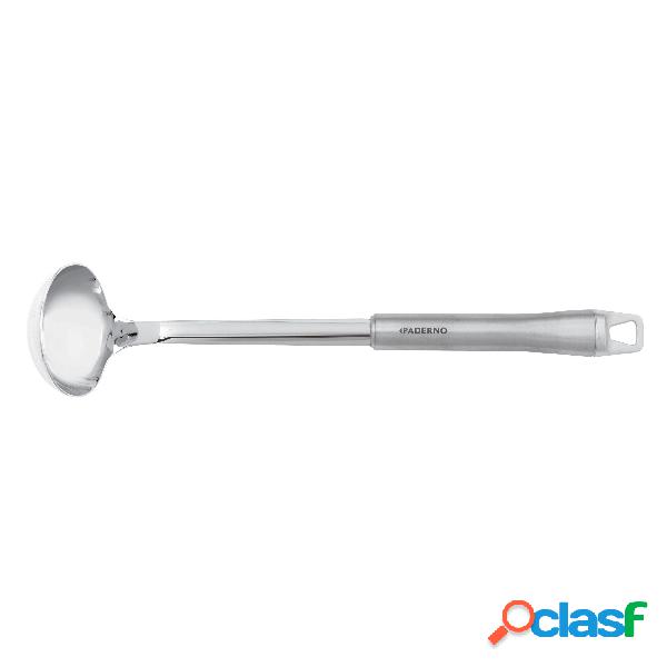 Mestolino Gdg- Paderno Inox, peso 0,16 kg