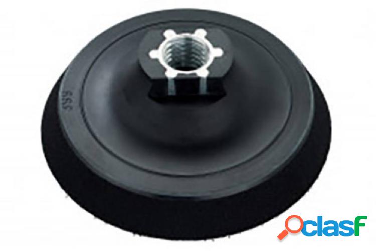Metabo 623287000 Piastra adesiva Metabo 123 mm M 14 Diametro