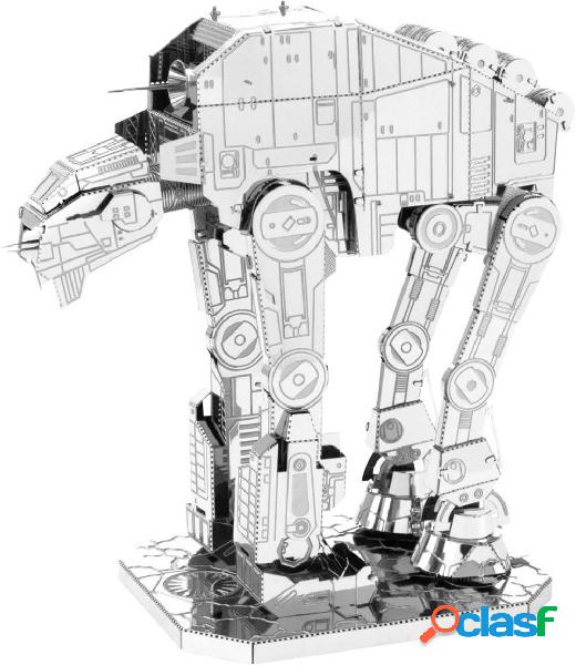 Metal Earth Star Wars EP 8 AT-M6 Heavy A. Walker Kit di