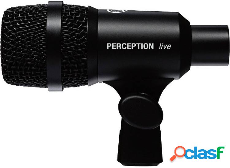 Microfono per strumenti AKG P4 Cablato