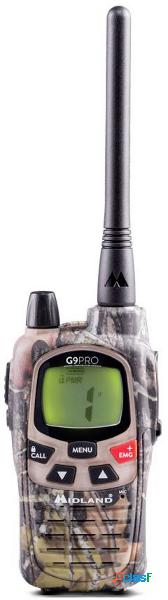 Midland G9 Pro C1385.01 Radio PMR