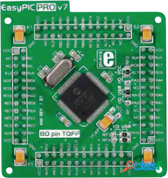 MikroElektronika Scheda di espansione MIKROE-997 PIC18