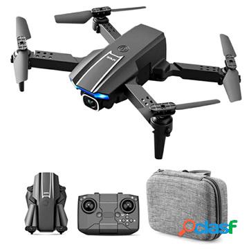 Mini Drone Pieghevole con Videocamera 4K e Telecomando S65 -