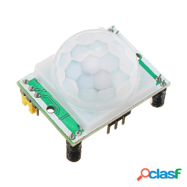 Mini IR Piroelettrico Infrarossi PIR Modulo rilevatore di
