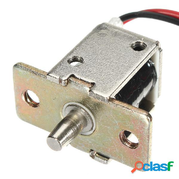 Mini bullone elettrico 12V CC 0,5A serratura Armadio