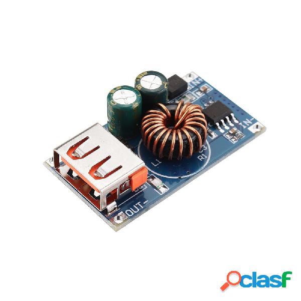 Modulo di carica rapida da DC12V24V a DC5V QC3.0 Step Down