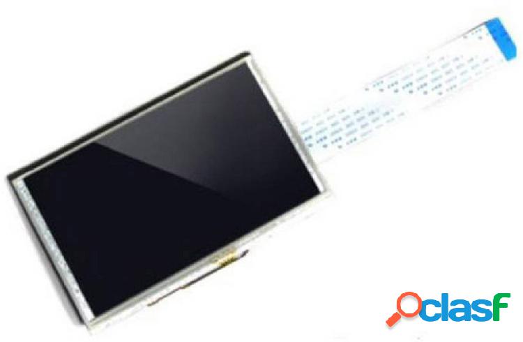 Modulo touchscreen Allnet LcdTS_050 12.7 cm (5 pollici) 800