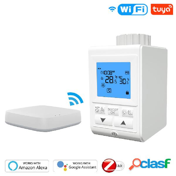 MoesHouse Tuya ZigBee3.0 Regolatore di temperatura del