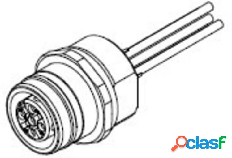 Molex MIC UL DC Recpt 1200845109 WOD