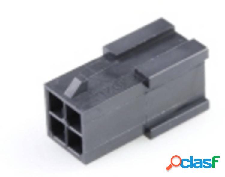 Molex MICRO-FIT PLUG HSG 430200401 MOL