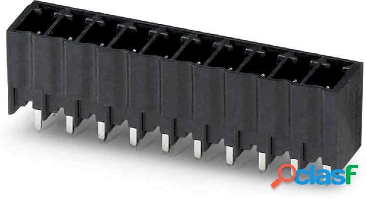 Morsettiera per CS Phoenix Contact MCV Totale poli 10 Passo: