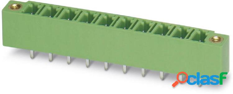 Morsettiera per CS Phoenix Contact MCV Totale poli 6 Passo: