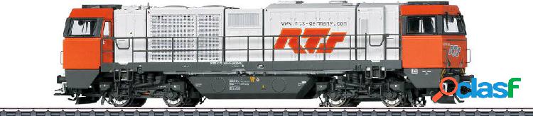 Märklin 37214 Locomotiva diesel H0 G 2000 di RTS