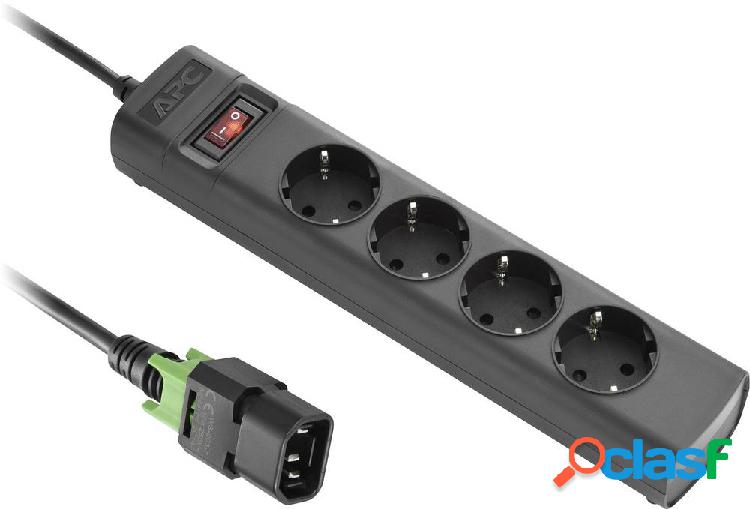 Multipresa APC by Schneider Electric UPS Power Strip