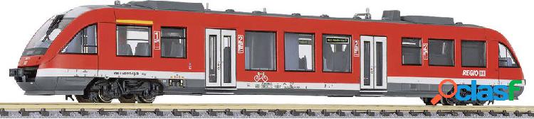 N vagone motore diesel LINT 27 della DB Liliput L163104