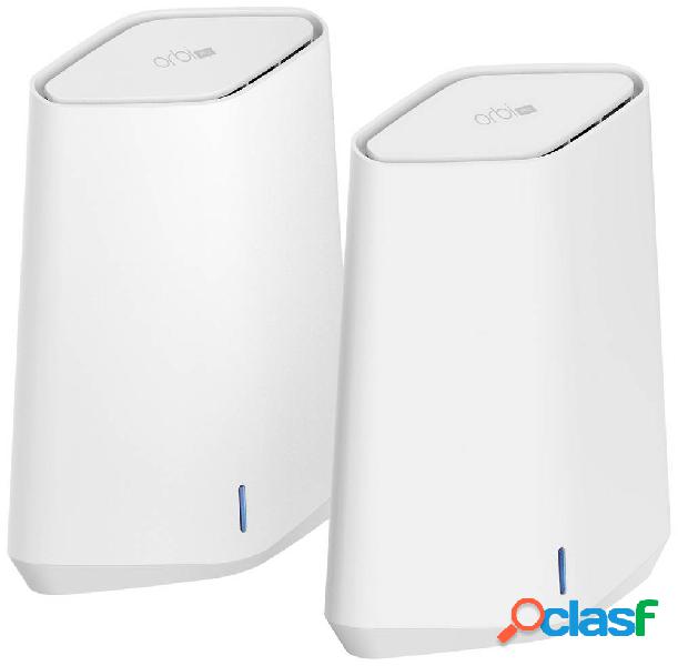 NETGEAR SXK30 Conf 2 pz Rete Mesh 2.4 GHz, 5 GHz
