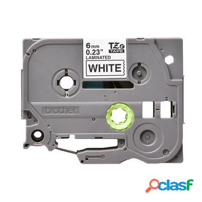 Nastro per etichettatrice Brother TZE-211 TZe TAPE Laminato