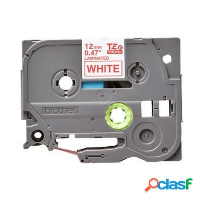 Nastro per etichettatrice Brother TZE-232 TZe TAPE Laminato