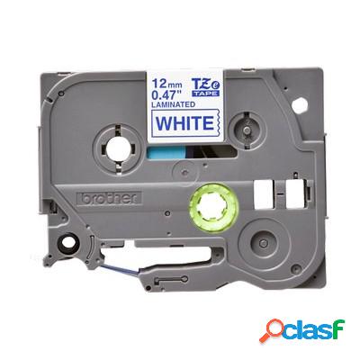 Nastro per etichettatrice Brother TZE-233 TZe TAPE Laminato