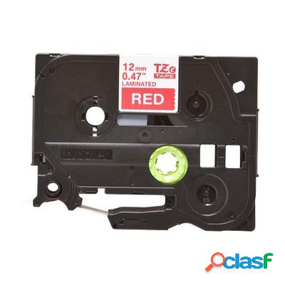 Nastro per etichettatrice Brother TZE-435 TZe TAPE Laminato