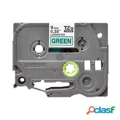 Nastro per etichettatrice Brother TZE-721 TZe TAPE Laminato