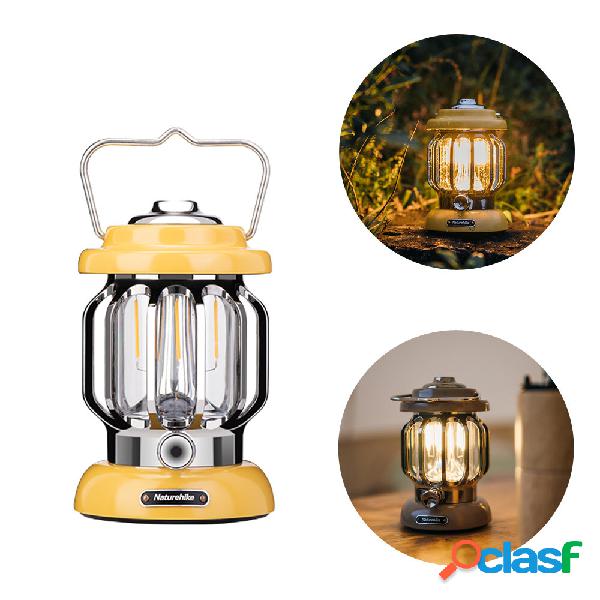 Naturehike Ambient campeggio Luce portatile 2 in 1 LED Luci