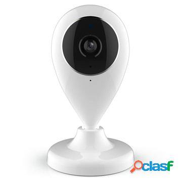 Neo WiFi Indoor Mini Security Camera - 720p - White