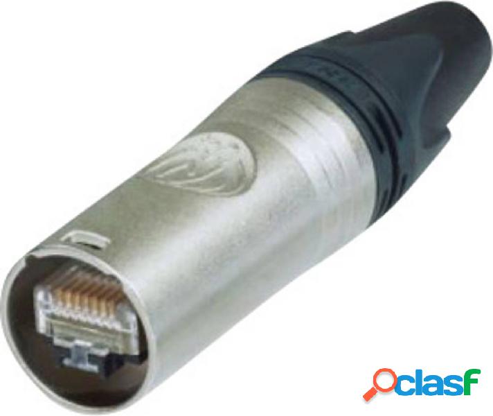 Neutrik NE8MX6 EtherCON RJ45 CAT6 connettore A NE8MX6 Spina