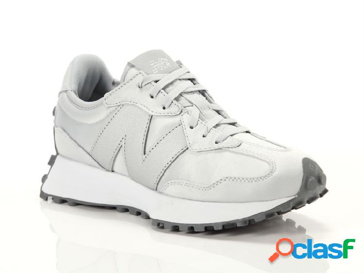 New Balance, 40 Donna, Gris