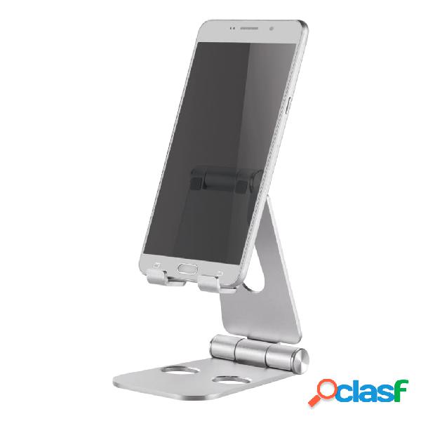 NewStar Supporto Pieghevole per Cellulare 7" Argento