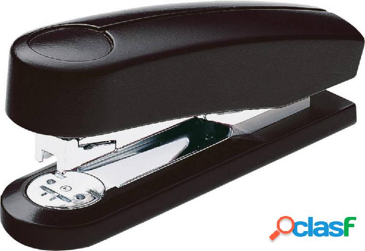 Novus B4 020-1267 Cucitrice Nero Capacità di impilatura: 40