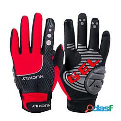 Nuckily Inverno Guanti da ciclismo Guanti per mountain bike