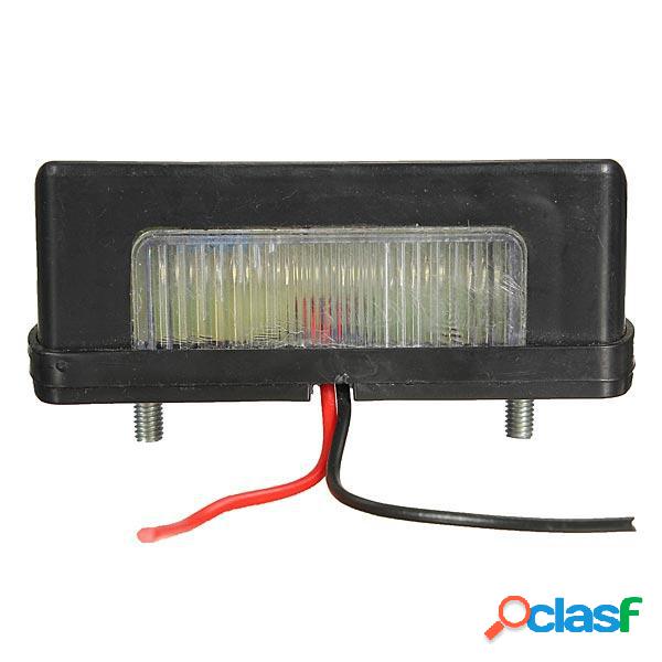 Numero di camion targa DC12 luce / 24v LED lampadina