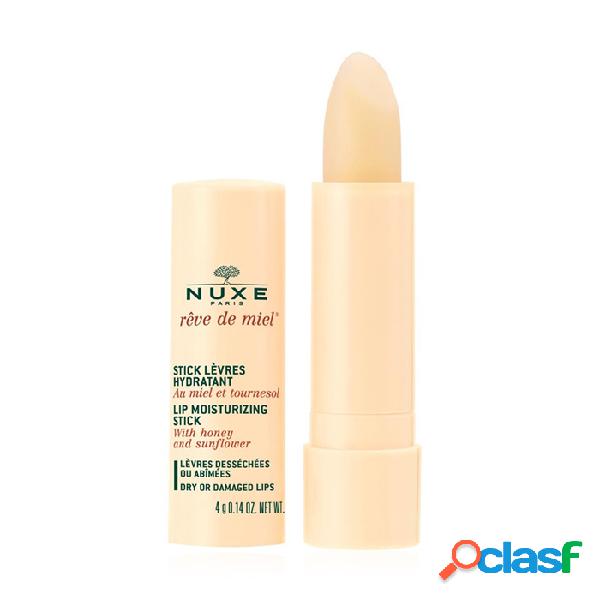 Nuxe Paris Reve De Miel Lip Moisturizing Stick Dry or