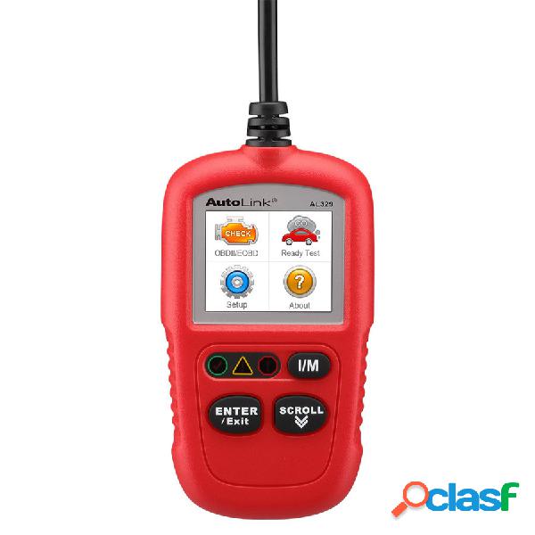 OBD Diagnostica AL329 - AUTEL