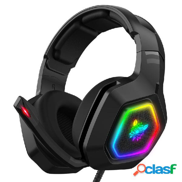 ONIKUMA K10 Gaming cuffia Driver da 50 mm Unità di