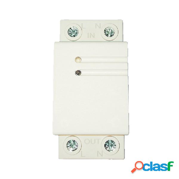 OWON Tuya Monofase 63A WIFI Contatore di energia